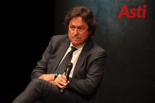 Gian Paolo Coscia, presidente di Unioncamere Piemonte e della Camera di Commercio Alessandria-Asti