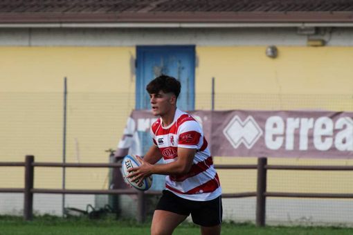 Monferrato Rugby: giovani talenti crescono