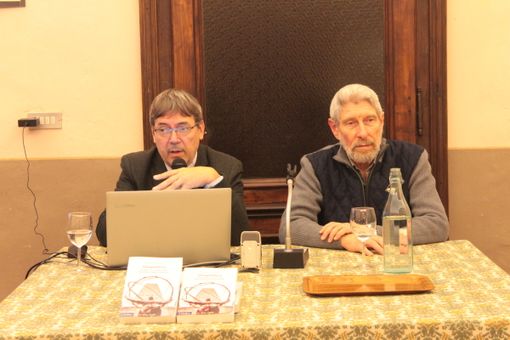 &quot;Politica turca, kurdi, Yemen e il grande gioco orientale&quot; Se ne è parlato a Cisterna con Manlio Graziano ed Edoardo Angelino