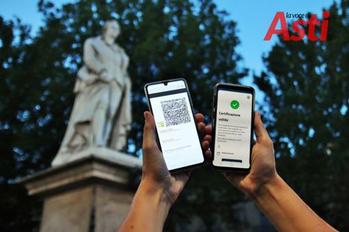 Da oggi obbligo di Green Pass rafforzato per gli ultracinquantenni. Sanzioni per chi non è in regola Da oggi obbligo di Green Pass rafforzato per gli ultracinquantenni. Sanzioni per chi non è in regola