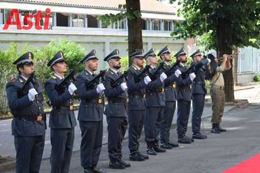 Un'immagine delle celebrazioni dello scorso anno (Merfephoto) Un'immagine delle celebrazioni dello scorso anno (Merfephoto)