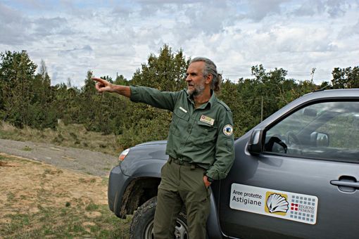 Guardiaparco in campo per evitare assembramenti sul territorio. Torna in vigore lo stato di massima pericolosità per incendi boschivi.