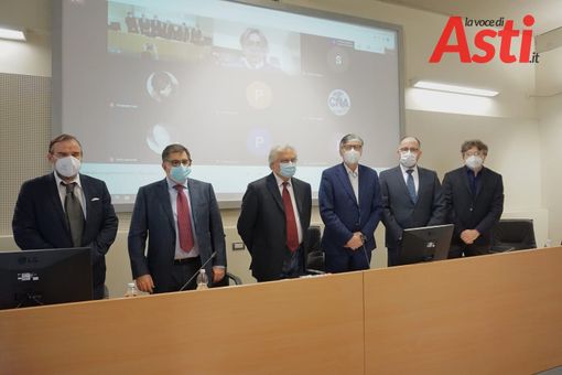 All'Università di Asti un tavolo di sviluppo