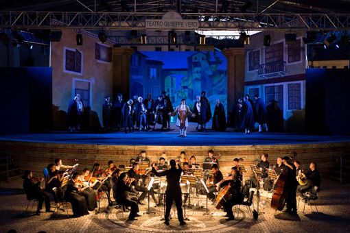 Annullato il Barbiere di Siviglia al Teatro Alfieri di Asti Annullato il Barbiere di Siviglia al Teatro Alfieri di Asti