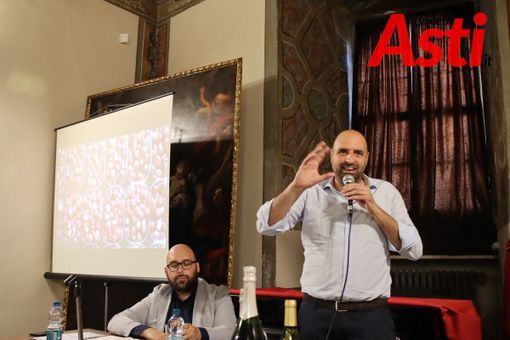 Il direttore dell'Atl Mauro Carbone Il direttore dell'Atl Mauro Carbone