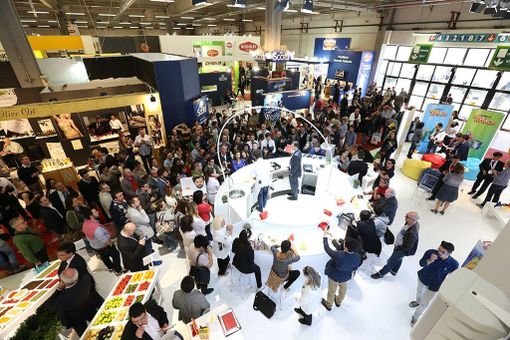 Cibus a settembre: prima fiera europea dell’alimentazione