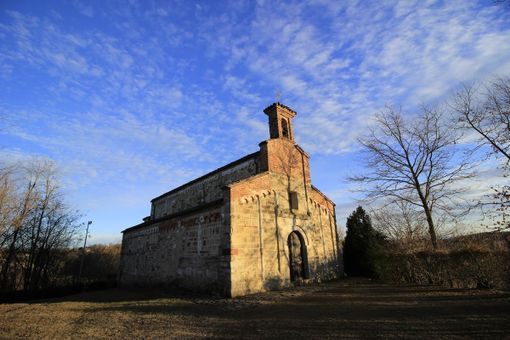 Viaggio alla scoperta degli itinerari dell'Astigiano: il sacro nord