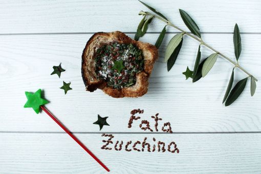 Felici &amp; Veloci, la nuova ricetta di Fata Zucchina: 'Pasqualina green'