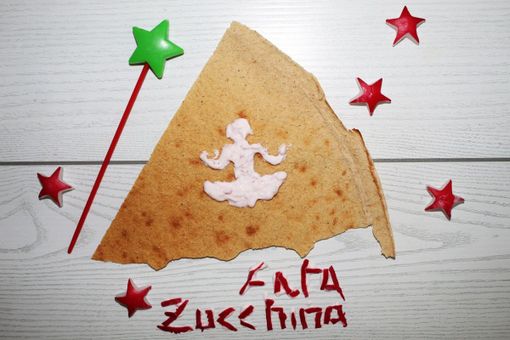 Felici & Veloci, la nuova ricetta di Fata Zucchina: 'Ravabreak' Felici & Veloci, la nuova ricetta di Fata Zucchina: 'Ravabreak'