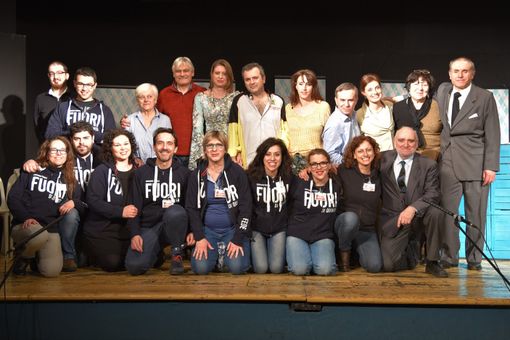 I Fuori di Quinta e gli Spasso Carrabile I Fuori di Quinta e gli Spasso Carrabile