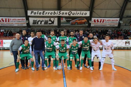 Brillante vittoria del Città di Asti sul finora imbattuto Chiuppano