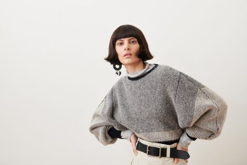 KNIIT Milano - FW 2021-22 - Eco Cashmere Collection