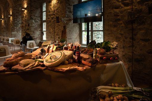 &quot;Autunno con gusto&quot; al Castello di Casotto - Fotoservizio di Barbara Guazzone