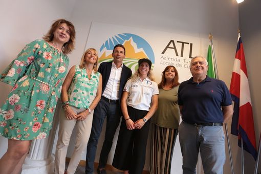 Marta Bassino è la nuova testimonial per la promozione turistica del cuneese