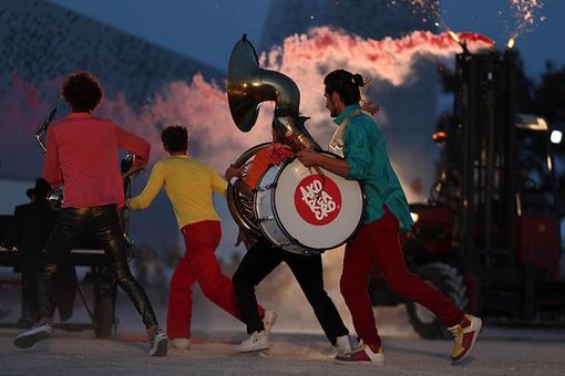 Mirabilia Festival: una “sosta d’emergenza” con Akoreacro