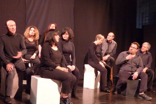 Gli “Aslanti ed amici” in scena alla Torretta con &quot;Stasera anch'io mi chiamo G&quot;