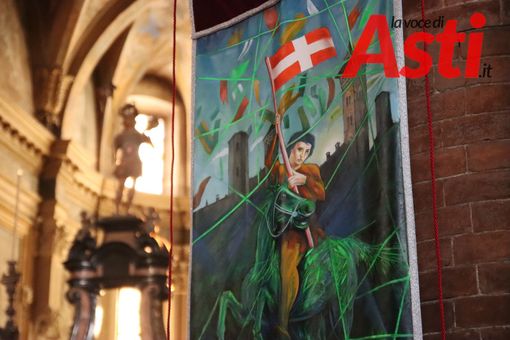 L’Ordine degli Infermieri di Asti, Aldo Pia, Giorgio Calabrese, Bruno Ballario, Roberto Daneo e Piero Carbone sono gli insigniti dell’Ordine di San Secondo 2020