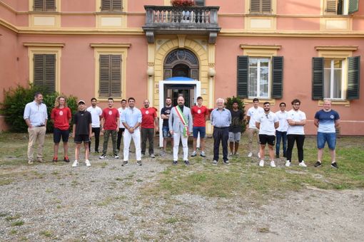 Tutte le immagini presenti in questo articolo sono state realizzate da Roberto Signorini e ci sono state fornite dal Club