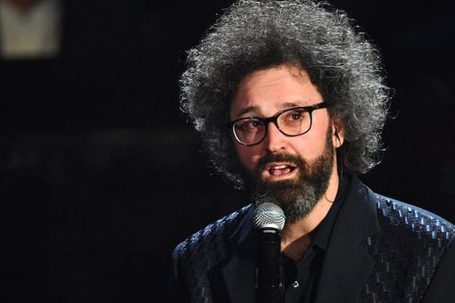 Simone Cristicchi Simone Cristicchi