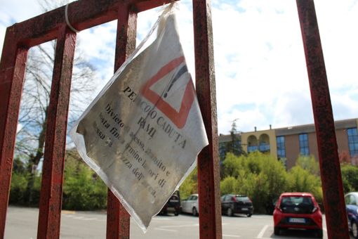 Angela Motta: &quot;E' tutelata la sicurezza al Parco di Rio Crosio?&quot;