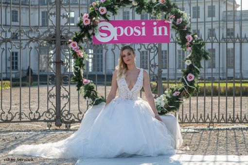 Sposi In, l’Expo del wedding piemontese alla palazzina di caccia di Stupinigi