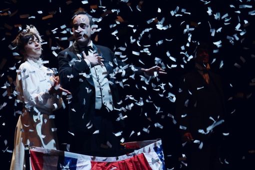 ‘Tycoons’ in scena al Teatro Balbo di Canelli concluderà la stagione