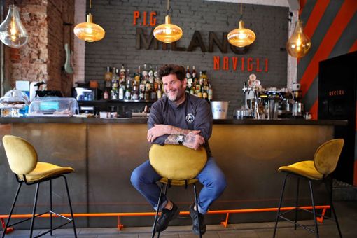 Apre a Milano il secondo “Panino Ignorante Gourmet”  dello Chef Vittorio Gucci