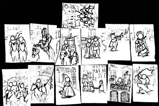 L'arte del Palio