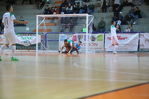 La sfida tra il Città di Asti e L84 si è conclusa su un emozionante 3 a 3