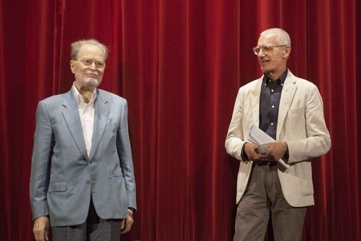 Il ricordo di Sergio Fantoni, indimenticabile attore e direttore di Asti Teatro 12 Il ricordo di Sergio Fantoni, indimenticabile attore e direttore di Asti Teatro 12