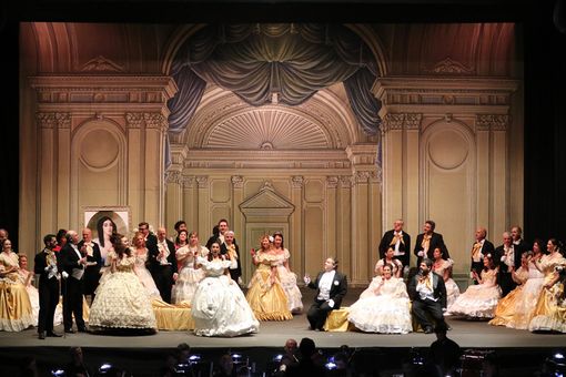 'La Traviata' verdiana aprirà, venerdì sera, la prima edizione di 'Asti Opera & Ballet' 'La Traviata' verdiana aprirà, venerdì sera, la prima edizione di 'Asti Opera & Ballet'