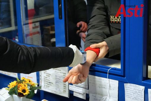 Asti, al rientro a scuola, si misura la temperatura