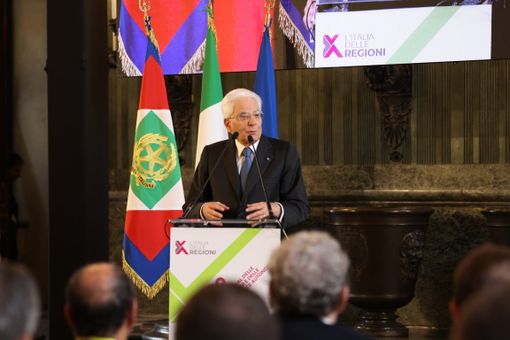 Mattarella in visita a Torino in occasione dell'Italia delle Regioni (Torino Oggi)