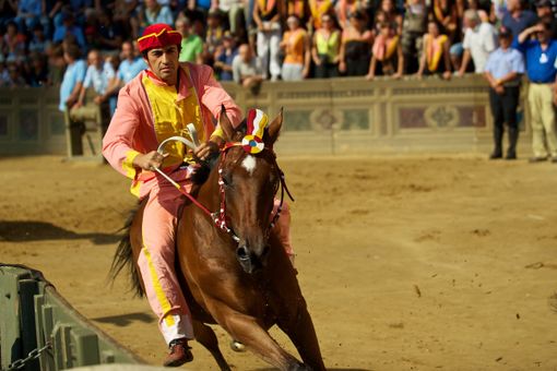 Jonatan Bartoletti torna al Palio di Asti per Montechiaro