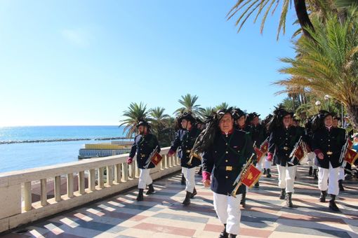 Foto tratta dalla pagina Facebook dell'Associazione Nazionale Bersaglieri Foto tratta dalla pagina Facebook dell'Associazione Nazionale Bersaglieri