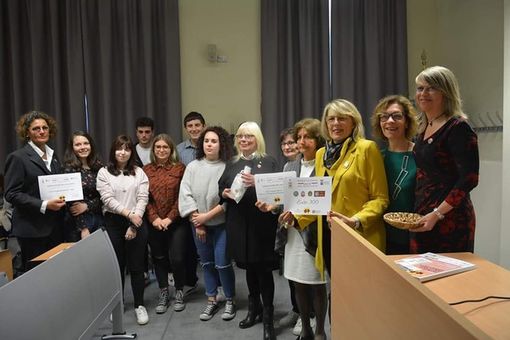 Il Liceo Monti