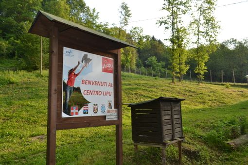 Riapre anche il centro Lipu Asti. Visite guidate fino a un massimo di 10 persone