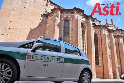 Pubblicato il bando per l'assunzione di tre nuovi agenti di polizia municipale al comando di Asti