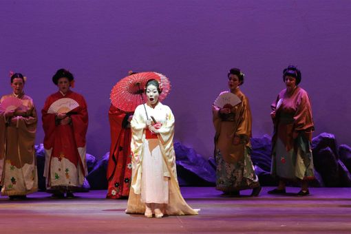 Al Teatro Alfieri arriva "Madama Butterfly" Al Teatro Alfieri arriva "Madama Butterfly"