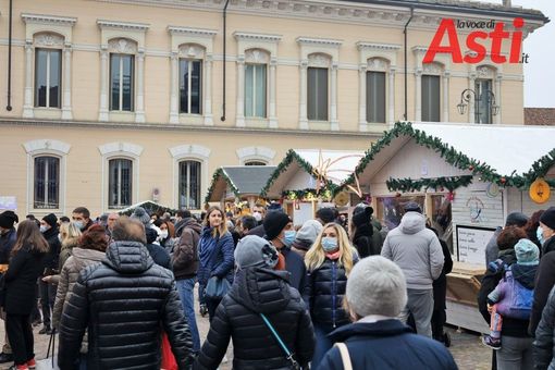 Magico Paese di Natale: dopo la polemica tra il sindaco e presidente Ordine dei Medici di Asti, interviene anche la consigliera Quaglia (CambiAmo Asti) Magico Paese di Natale: dopo la polemica tra il sindaco e presidente Ordine dei Medici di Asti, interviene anche la consigliera Quaglia (CambiAmo Asti)