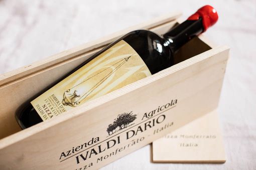 Alla cantina Ivaldi è tempo di vini nuovi!
