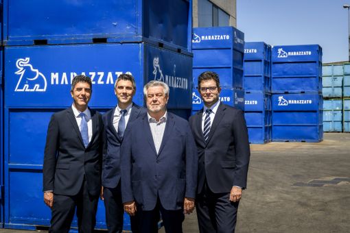 'Connext 2021', 'Marazzato' protagonista con il connubio Green e Digital Innovation 'Connext 2021', 'Marazzato' protagonista con il connubio Green e Digital Innovation