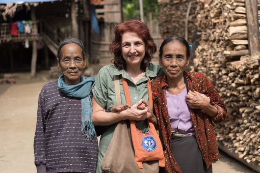 Dal 4 maggio alla Biblioteca Astense per Fotobar la mostra di Mariella Rizzotti Dal 4 maggio alla Biblioteca Astense per Fotobar la mostra di Mariella Rizzotti
