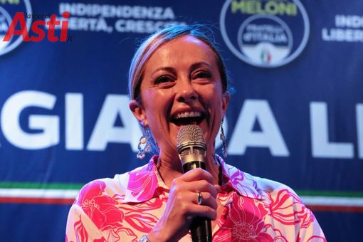 Giorgia Meloni (Ph. Merfephoto - Efrem Zanchettin) Giorgia Meloni (Ph. Merfephoto - Efrem Zanchettin)