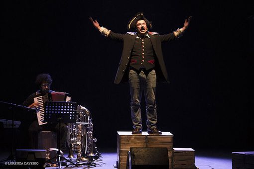 Al Teatro Sociale di Nizza “Il Mercante di Venezia” martedì 26 marzo