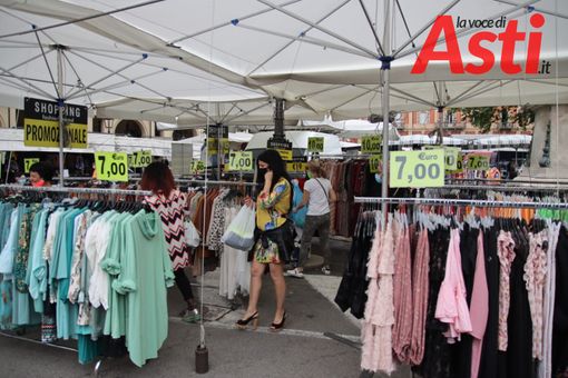 Mercato di Asti, intervengono i consiglieri comunali di minoranza. "La politica è anche dialogo e ascolto"