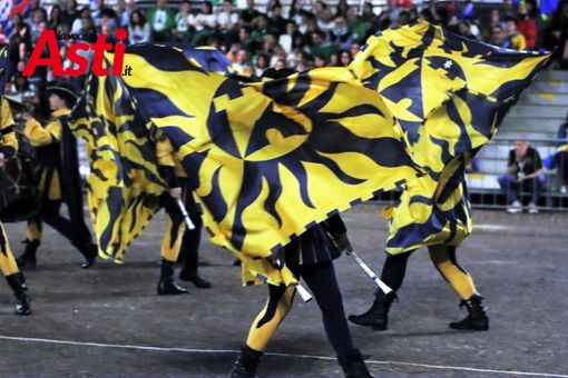 Alcune immagini del Palio degli Sbandieratori (Merfephoto) Alcune immagini del Palio degli Sbandieratori (Merfephoto)