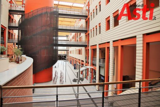 Ospedale Cardinal Massaia di Asti, panoramica
