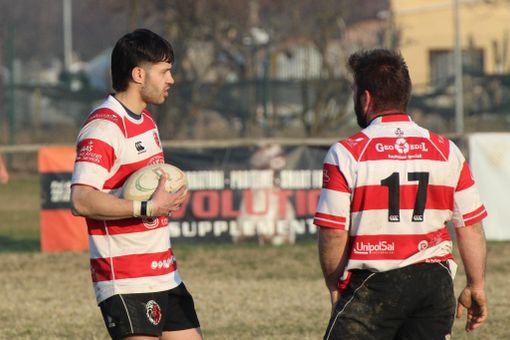 Sconfitta per il Monferrato Rugby contro VII Torino Sconfitta per il Monferrato Rugby contro VII Torino