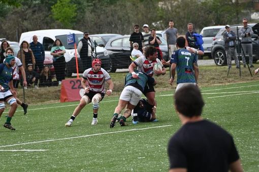 Il Monferrato rugby saluta e ringrazia Juan Cruz e Duncan Steenkamp